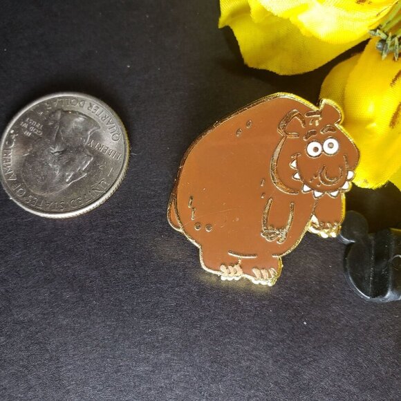 Disney Toy Story Midway Mania Bear Pixar Trading Pin Lapel Pin Brooch Jewelry - Picture 2 of 5